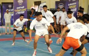 Kabaddi Champions League: Trophy Tour to take Spirit of Kabaddi across Haryana from January 16