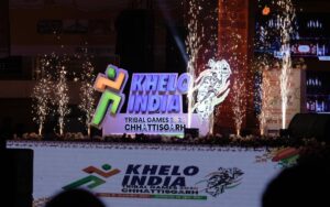 Khelo India National Tribal Games selection trials underway in Bilaspur