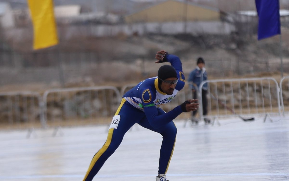 Khelo India Winter Games 2026: Tamil Nadu, Madhya Pradesh skate to golds; Haryana remain on top