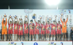 KIBG 2026: Kerala men, Odisha women retain Beach Soccer gold medals; Madhya Pradesh atop standings