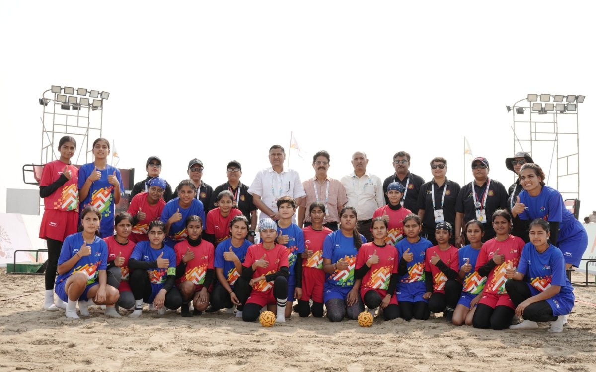 KIBG 2026: Local favourite Prasanna Bendre bags Tanding gold; Tamil Nadu win big in Beach Volleyball