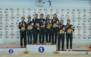 KIBG 2026: Simran braves knee injury to help Chandigarh win women’s ganda gold in Pencak Silat
