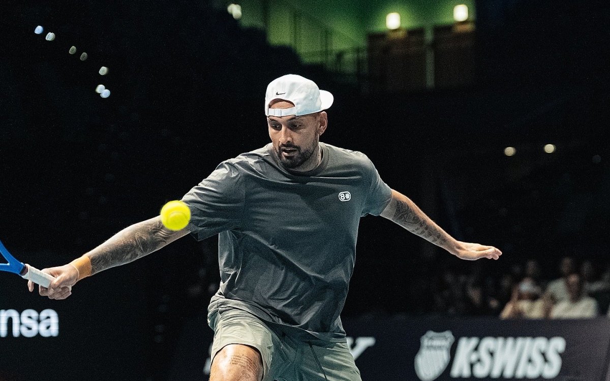 Kyrgios running out of time for Grand Slam run, says ex-Aus Open director