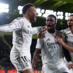 La Liga: Mbappe's brace take Real Madrid on top; Osasuna end away jinx