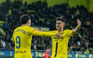 La Liga: Villarreal close gap at top, Valencia slip into trouble
