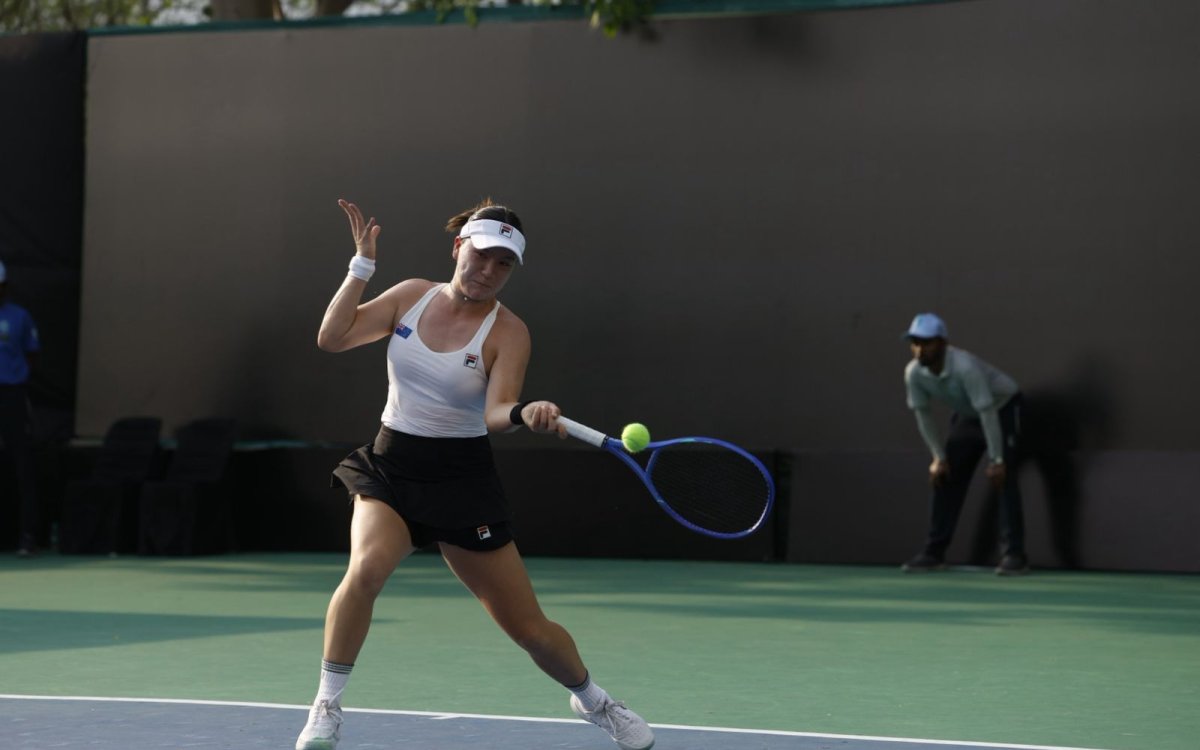 Lulu Sun, Darja Semenistaja headline list of international stars at Mumbai Open WTA 125K Series