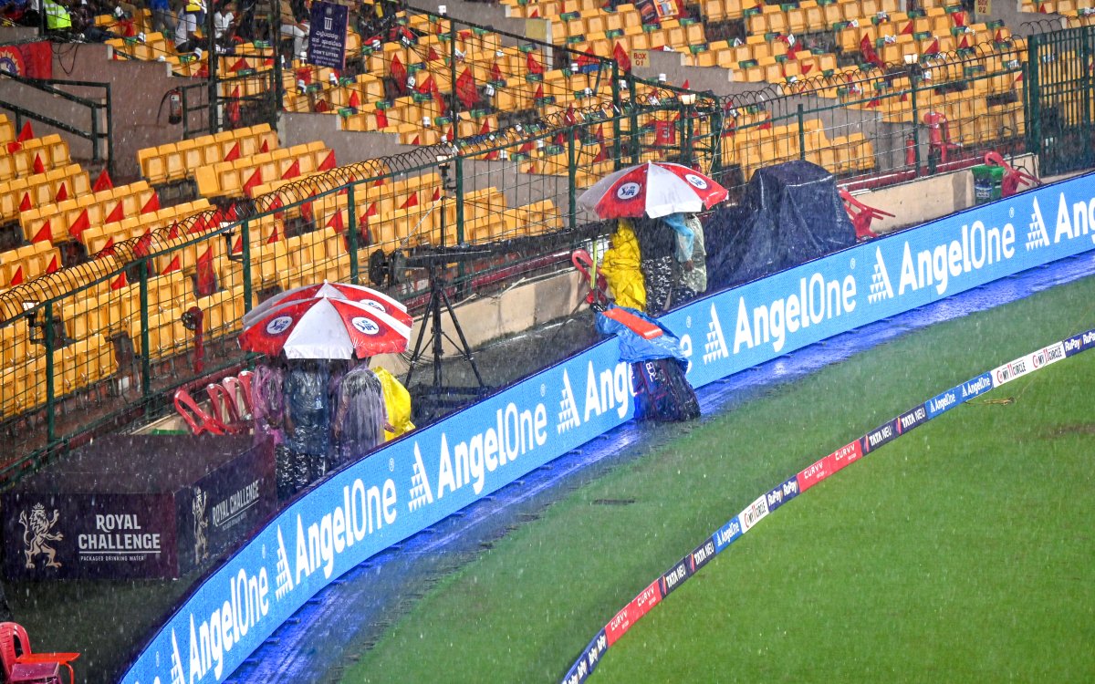 M Chinnaswamy Stadium given permission to host IPL, international matches again