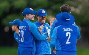 Mahboob Khan to lead Afghanistan's 15-man squad for U19 World Cup