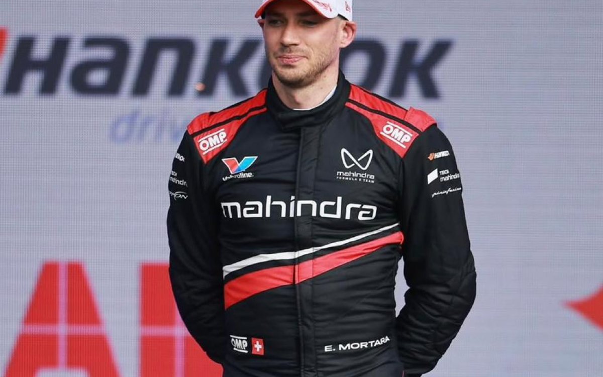 Mahindra Racing secures podium at Mexico City E-Prix