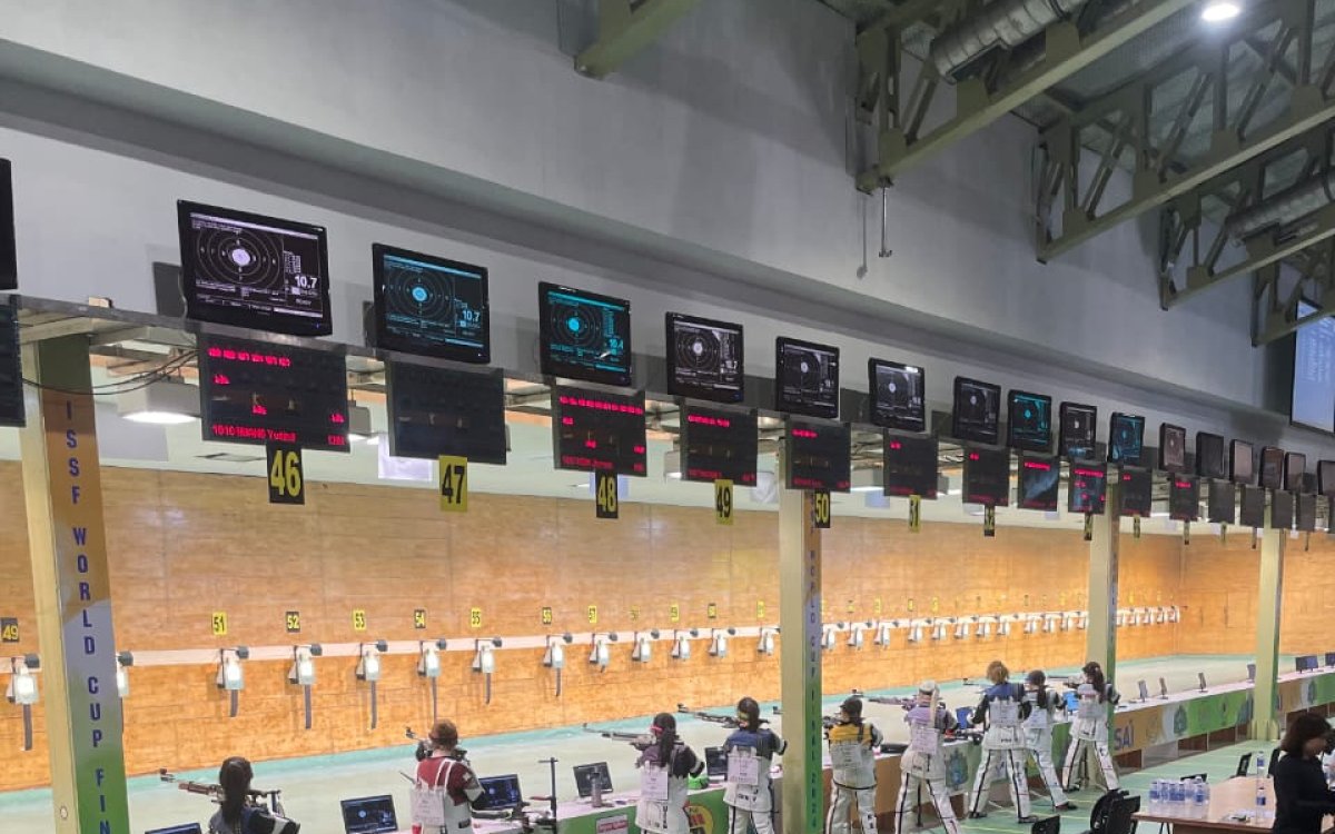 Manu Bhaker, Swapnil Kusale and 150 other shooters set for national trials