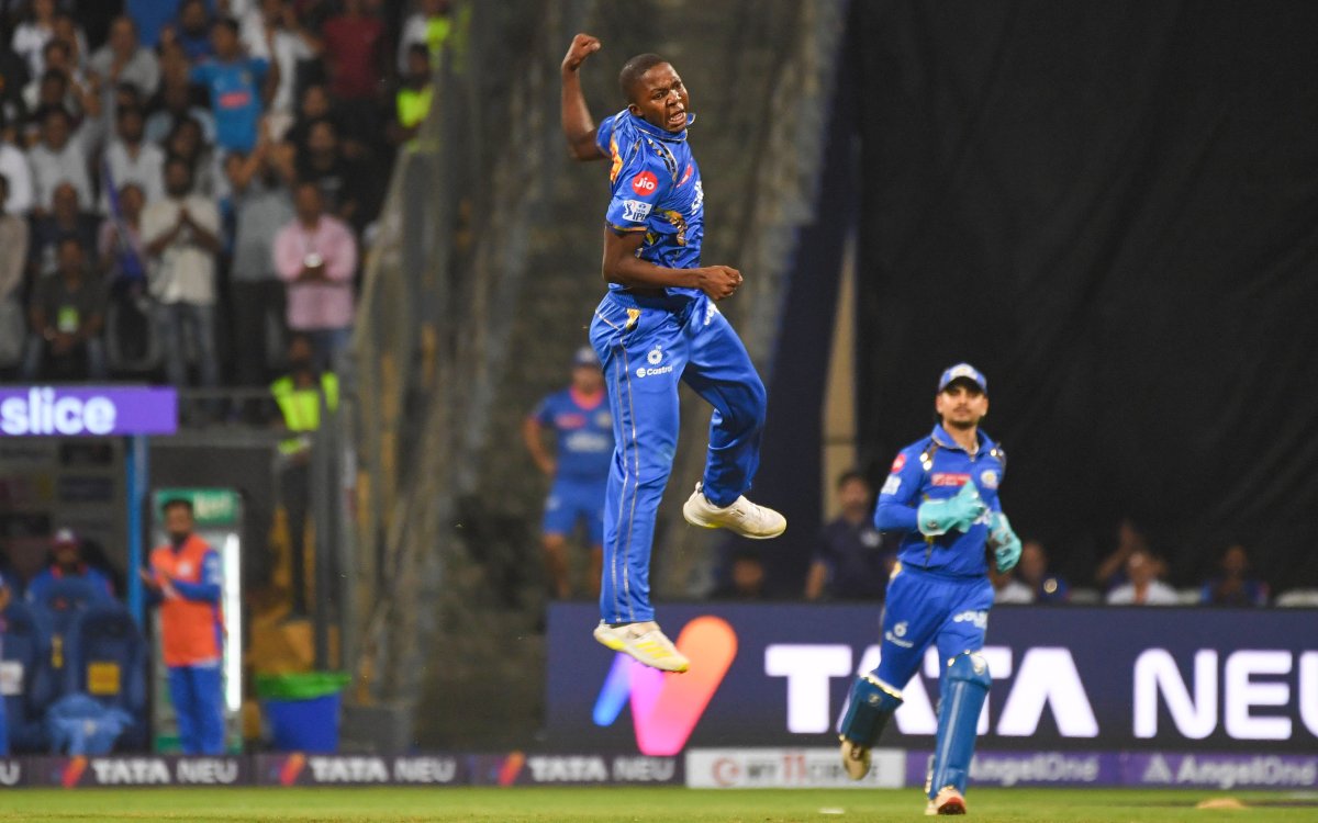 Maphaka and Smith included in SA squad for T20 WC