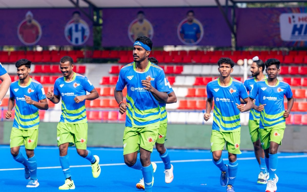 Men's HIL 2026: Lancers eye a strong start against Ranchi ahead of their campaign opener