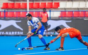 Men's HIL: Defending champions Shrachi Bengal Tigers begin campaign with 3–1 win over JSW Soorma Hoc