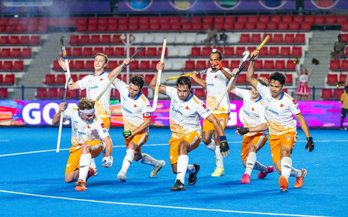 Men's HIL: Group is growing with every session, says Jay Stacy as Kalinga Lancers start with 4-2 win
