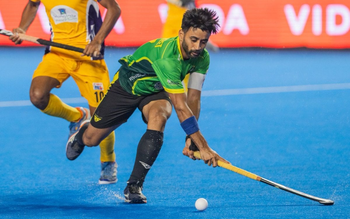 Men's HIL: Hyderabad Toofans script remarkable comeback to register 3-2 win against Ranchi Royals