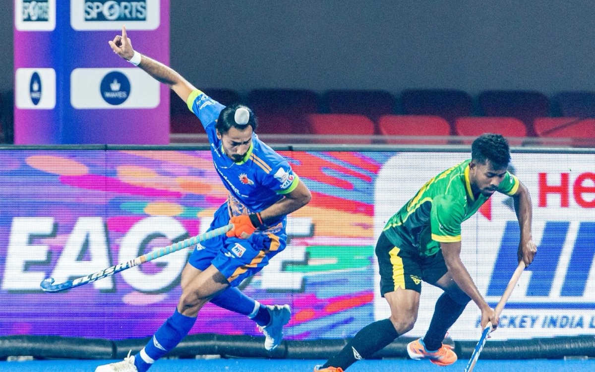 Men's HIL: Kalinga Lancers beat Ranchi Royals 2-1, book spot in the final