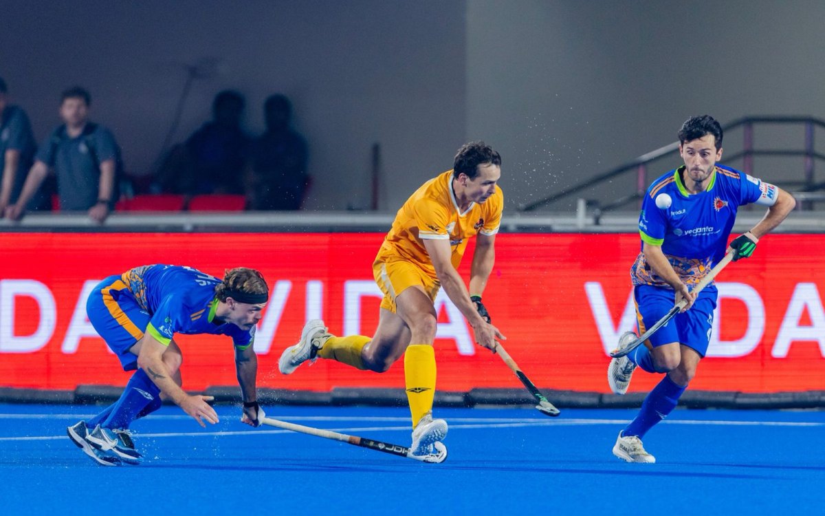 Men's HIL: Kalinga Lancers maintain unbeaten run with shoot-out win against Tamil Nadu Dragons