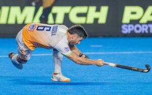 Men's HIL: Kane Russell’s hat-trick powers HIL GC to dramatic 3-2 win over SG Pipers in thriller