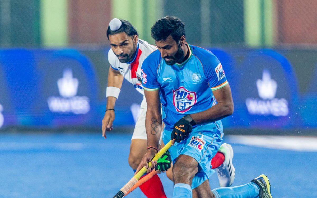 Men's HIL: Soorma Hockey Club register first win; beat HIL GC 3-1 in league stage