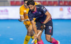 Men's HIL: Tamil Nadu Dragons beat SG Pipers in a thrilling encounter via a shoot-out