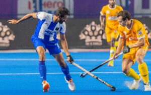 Men's HIL: Tamil Nadu Dragons go top of the table with 3–2 win over Soorma Hockey Club