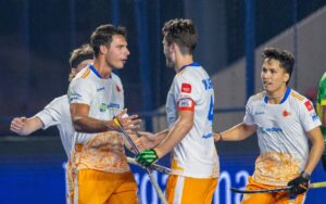 Men’s HIL: Vedanta Kalinga Lancers secure 4-2 win against Ranchi Royals