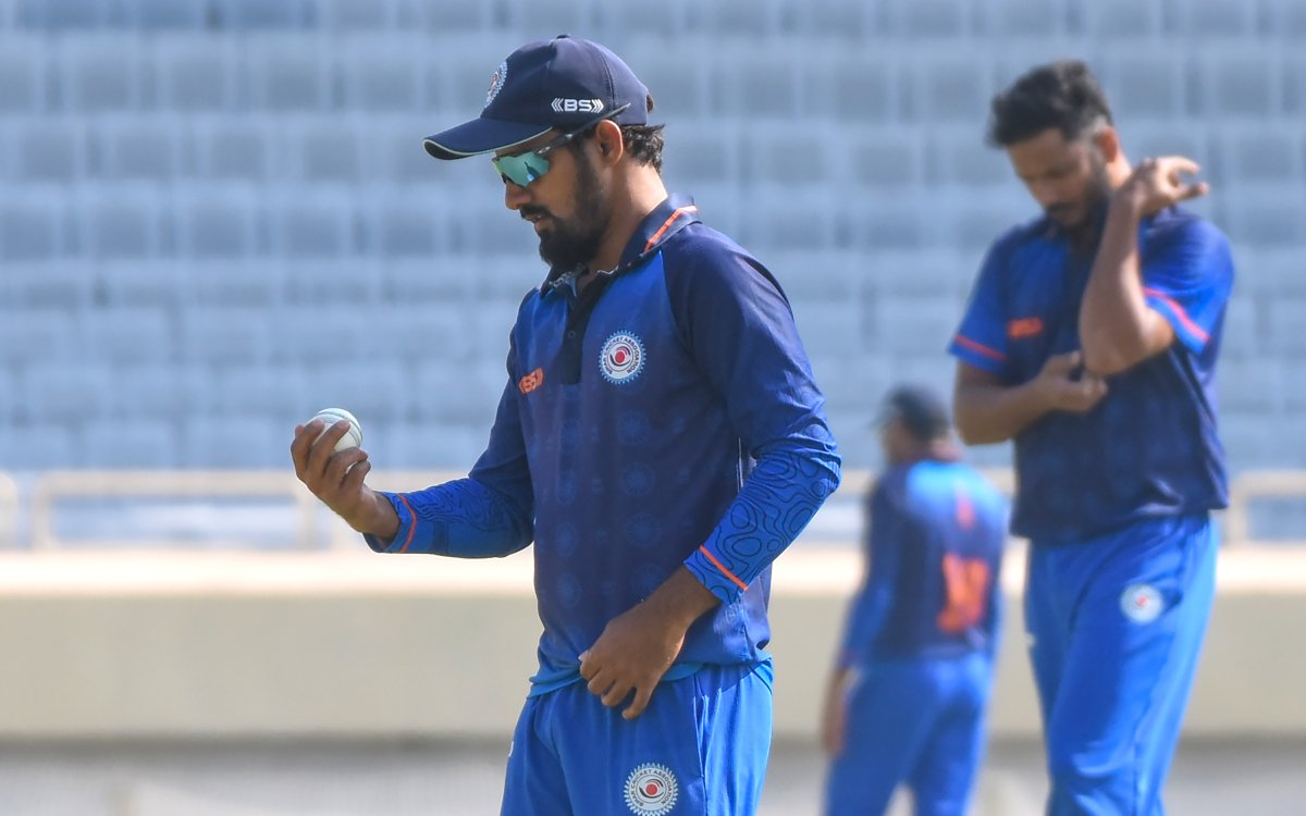 ‘Middle order batters handled the situation,’ says captain Sakibul Gani as Bihar win Ranji Trophy Pl