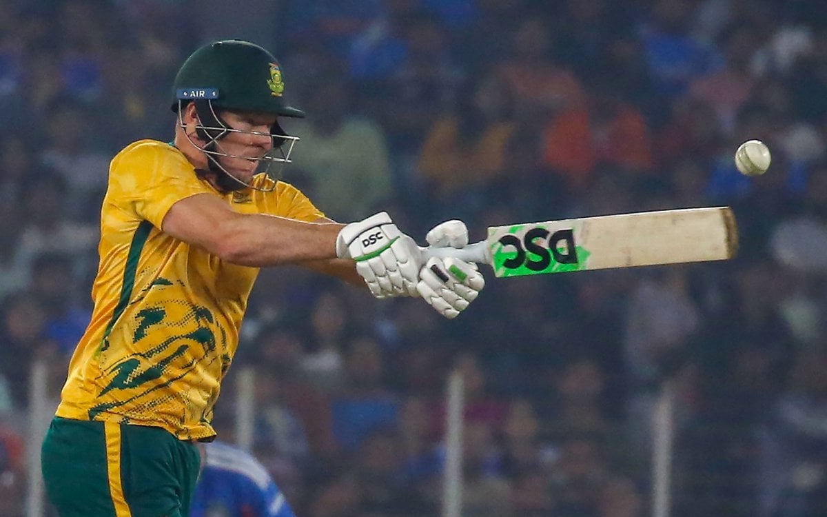 Miller cleared to play for South Africa in Men's T20 WC after passing fitness test