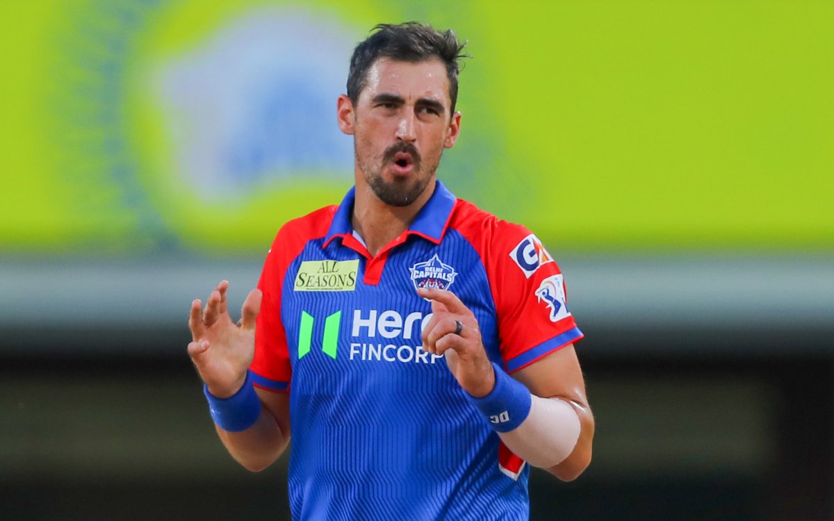 Mitchell Starc bags ICC Men's Player of the Month Award for December