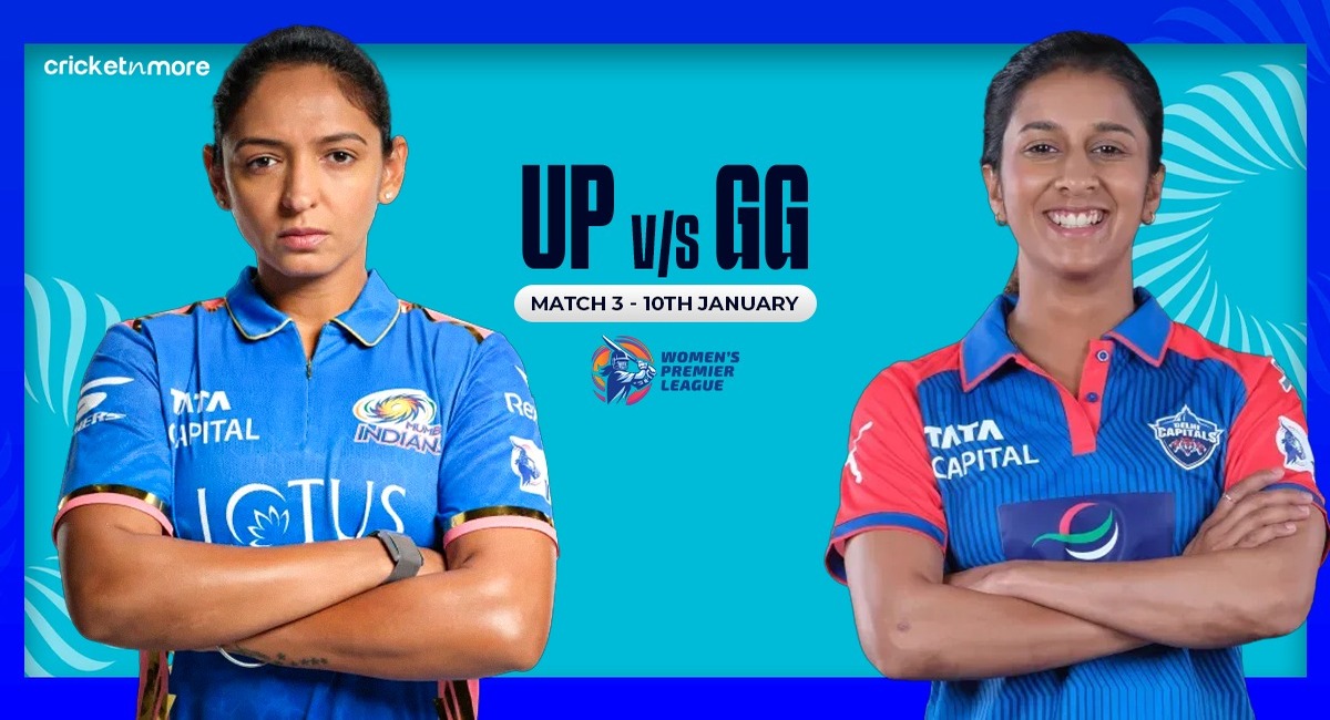 Mumbai Indians Women vs Delhi Capitals Women, Match 3, WPL 2026, Who will win today MI-W vs DC-W mat