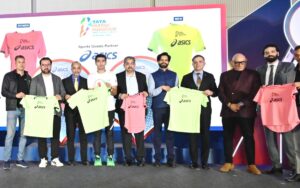 Mumbai Marathon 2026 to feature record 69,100 participants