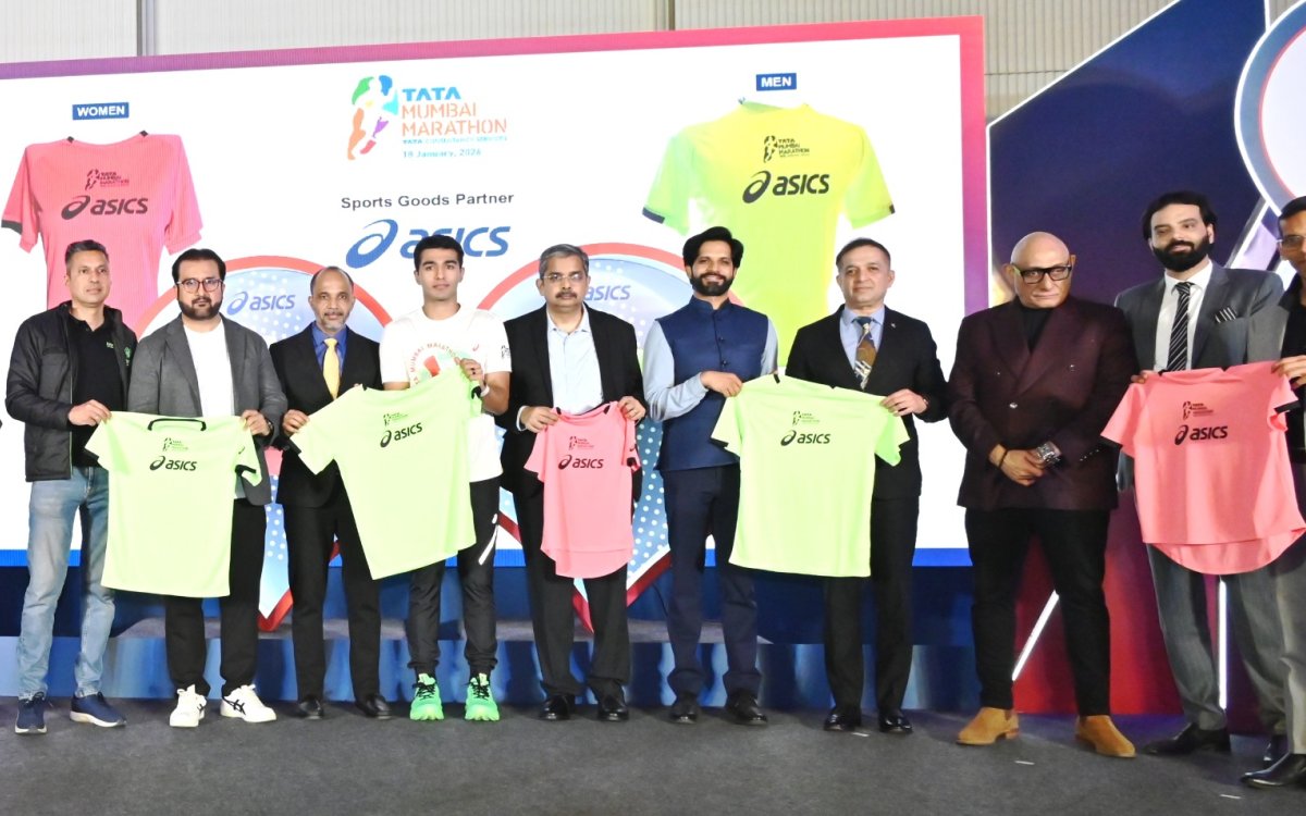 Mumbai Marathon 2026 to feature record 69,100 participants