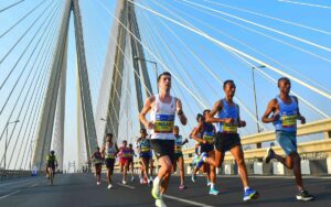 Mumbai Marathon introduces coastal road to its route for 21st edition