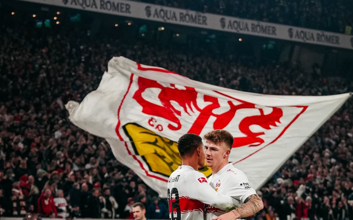 Nartey nets late as Stuttgart edge Frankfurt in Bundesliga