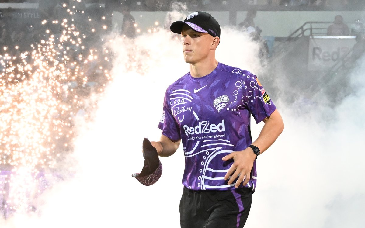 Nathan Ellis ruled out of Hobart’s BBL Knockout clash