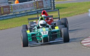 Nationak 4W Racing C'ship: Pune teenagers Arjun Chheda, Sai Shiva Sankaran top