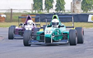National 4W Racing C'ship: Arjun Chheda, Ishaan Madesh top; triple delight for Sai Shiva Sankaran