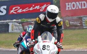National Motorcycle Racing C'ship: Rahil Pillarisetty, Rajender Beedani annex title each