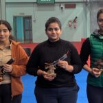National Selection Trials: Shahu Mane, Sakshi Padekar set better national record scores in air rifle