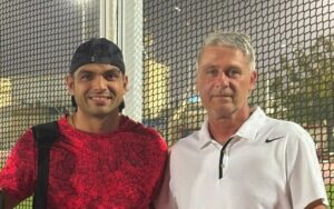 Neeraj Chopra and javelin legend Jan Zelezny end their coaching partnership after a mixed season