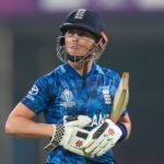 Non-playing role at London Spirit role does not signal end of playing career, says Heather Knight