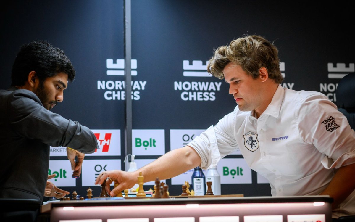 Norway Chess shifts to Oslo after 13 years in Stavanger