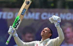 'One more home century to go': Cummins, Dhawan pay tribute to retiring Khawaja