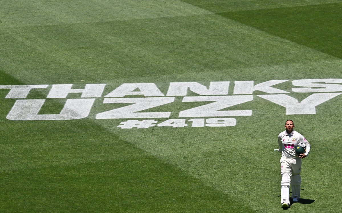 'Only thing I wanted was to finish off with a win': Khawaja after farewell Test at SCG