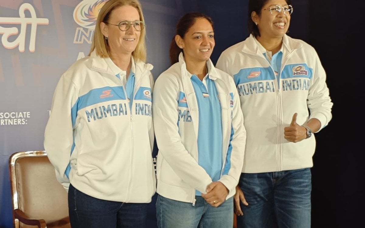 Our mindset will remain the same, to win WPL again: MI captain Harmanpreet Kaur