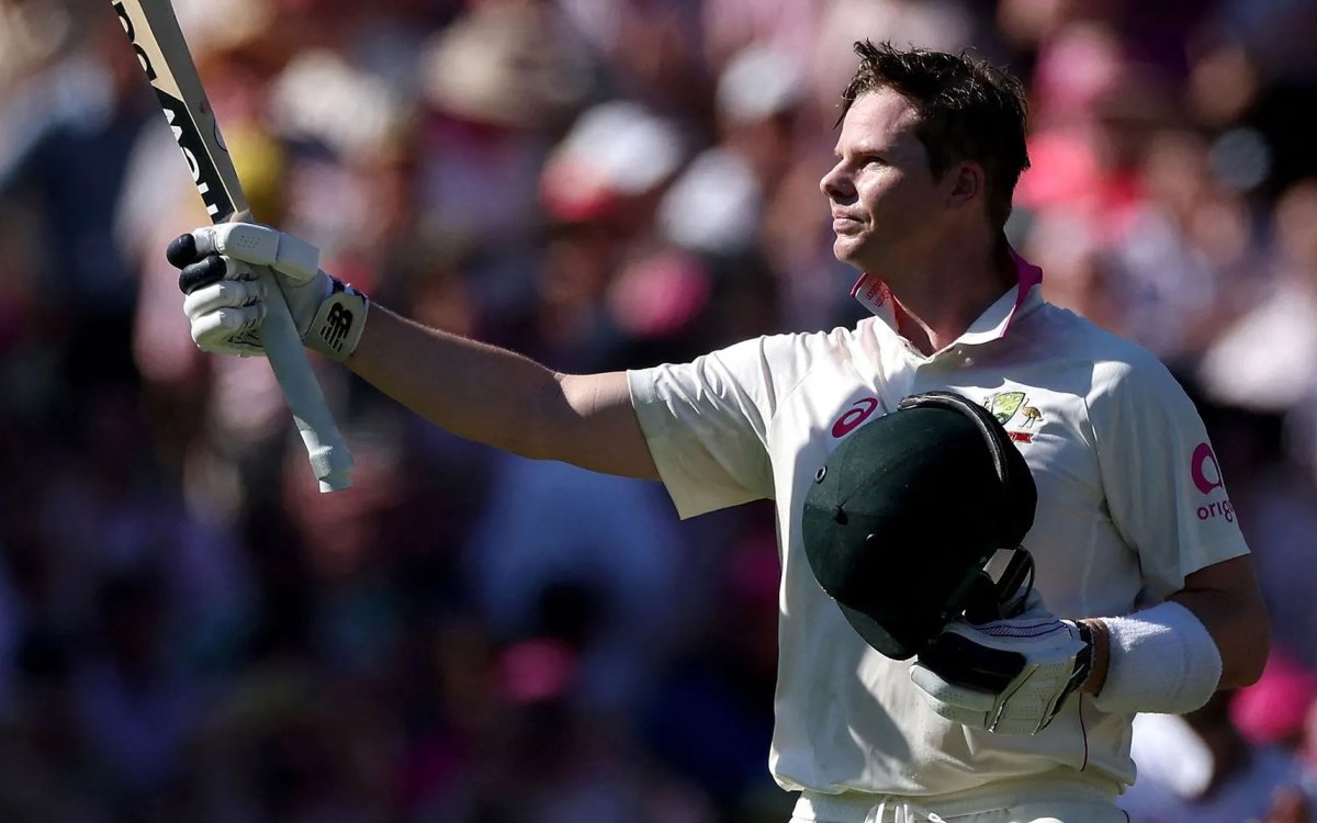 'Pace of wicket suits the way I play': Smith credits his 'home deck' for his 13th Ashes century