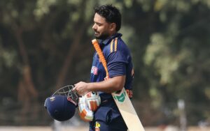 Pant in focus ahead of selectors meeting to pick India’s ODI squad for New Zealand series
