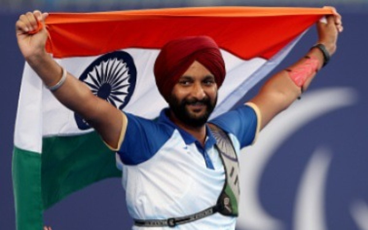 Paralympic stars Harvinder, Sheetal and others in action at Para National Archery Championship in Pa