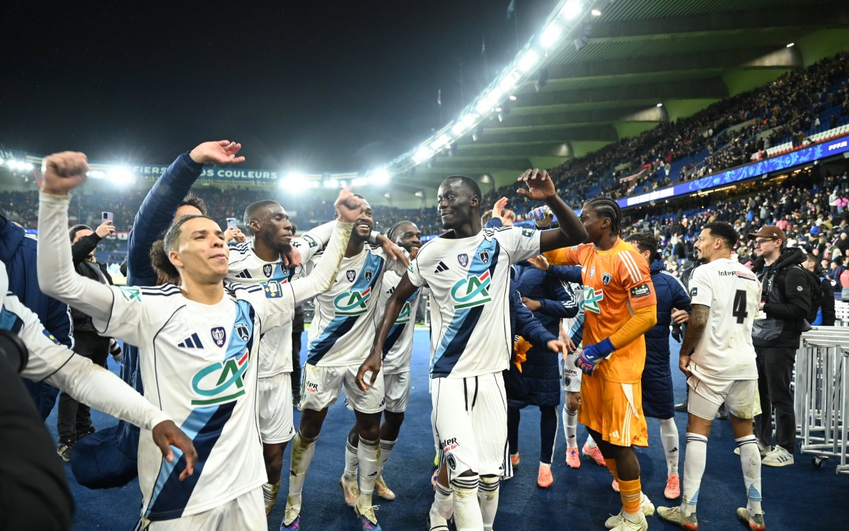 Paris FC eliminate holders PSG from French Cup