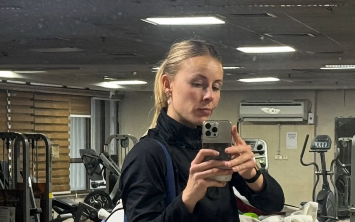 Past few days in India have been tougher; it's difficult to see how World C'ships could be held here